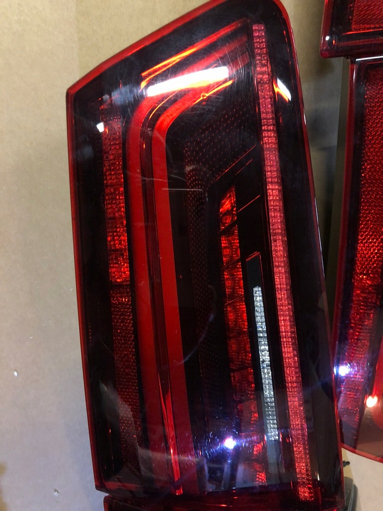 фото №7, Audi a6 c7 4g lift avant оригінальні лампи matrix