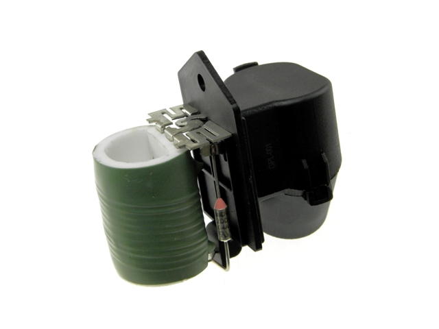 фото №11, Резистор вентилятор opel meriva 03- оригинальный номер 8390169