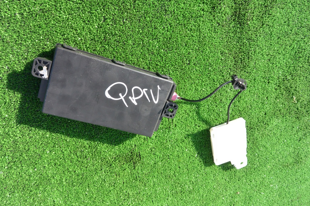 фото №4, Модуль радио kpl maserati ghibli quattroporte