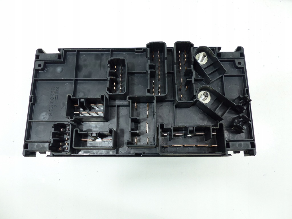 фото №14, Бортовий комп'ютер набір subaru legacy iv 22611an040 2.0d