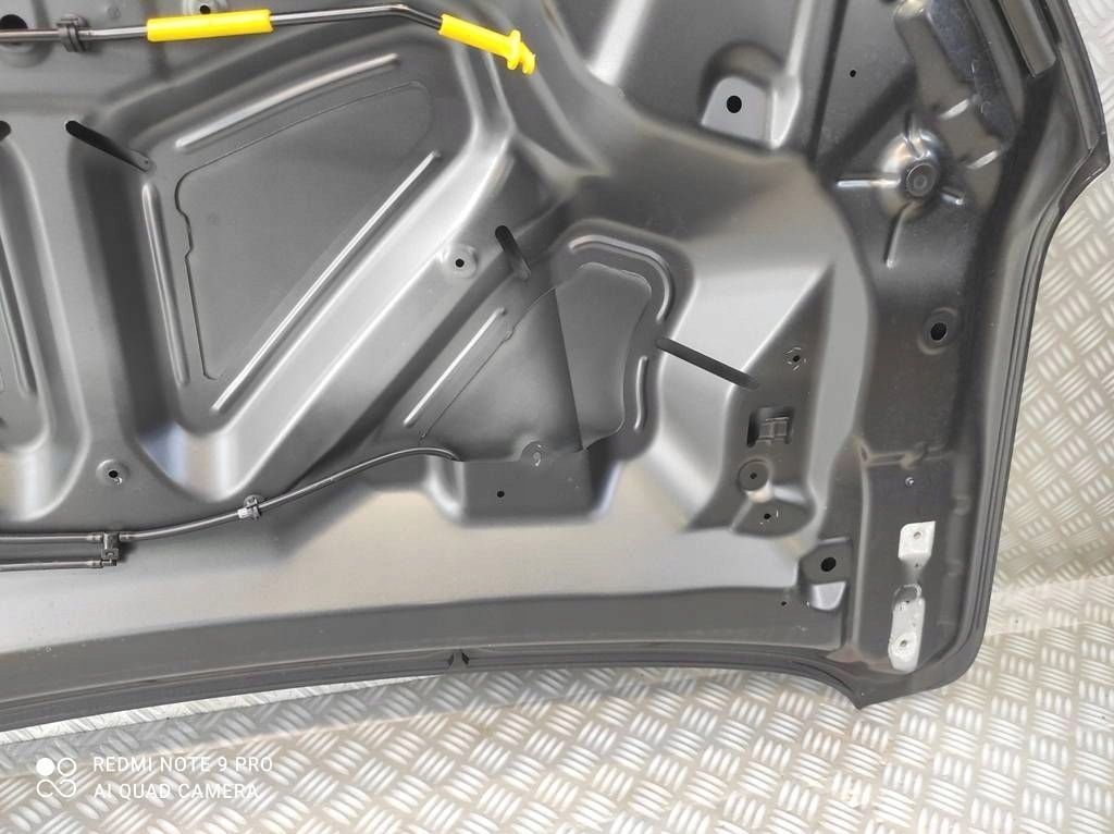 фото №14, Dacia sandero iii stepway капот передняя крышка двигателя оригинал kod tekna