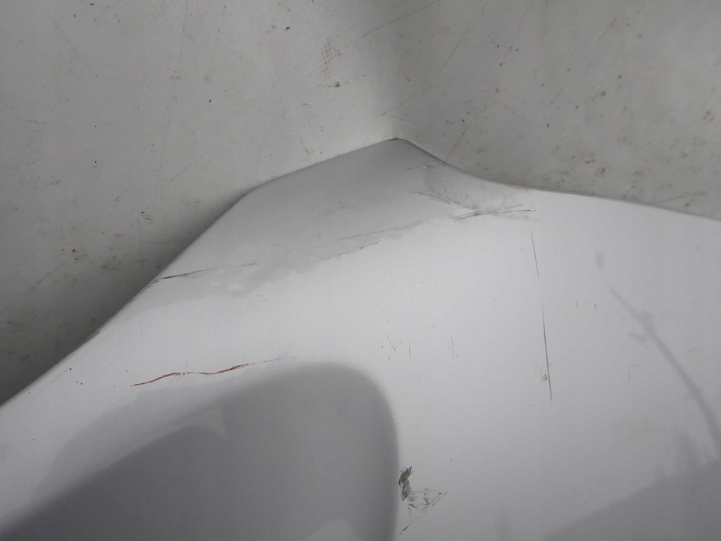 фото №5, Volvo xc60 ii 2 17- капот кришка двигуна