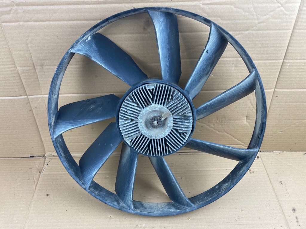 фото №1, Вискомуфта вентилятор вентилятор land rover discovery 2 ii 4.0 v8