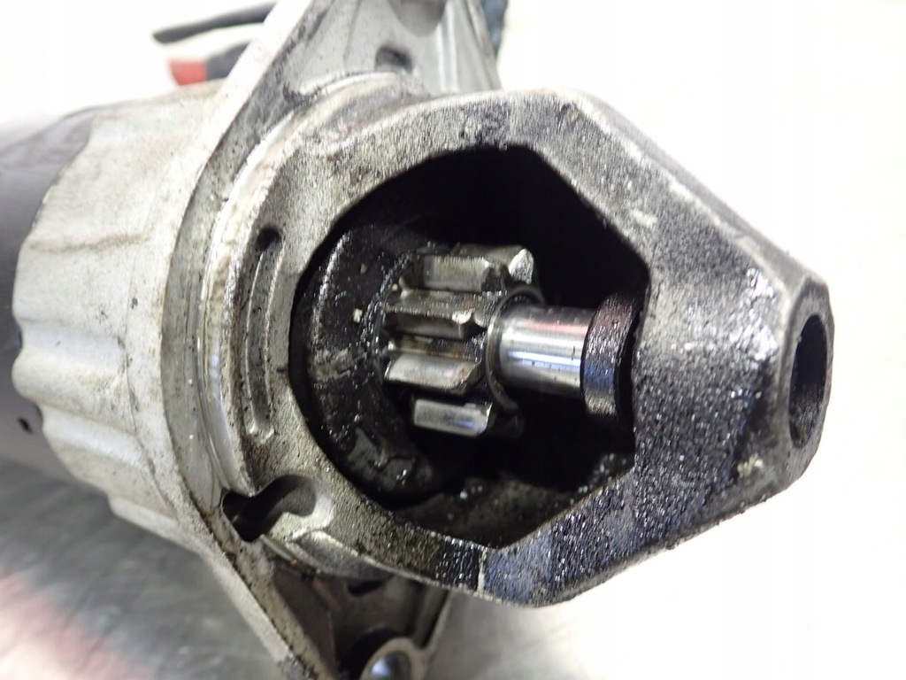 фото №8, Стартер opel astra h