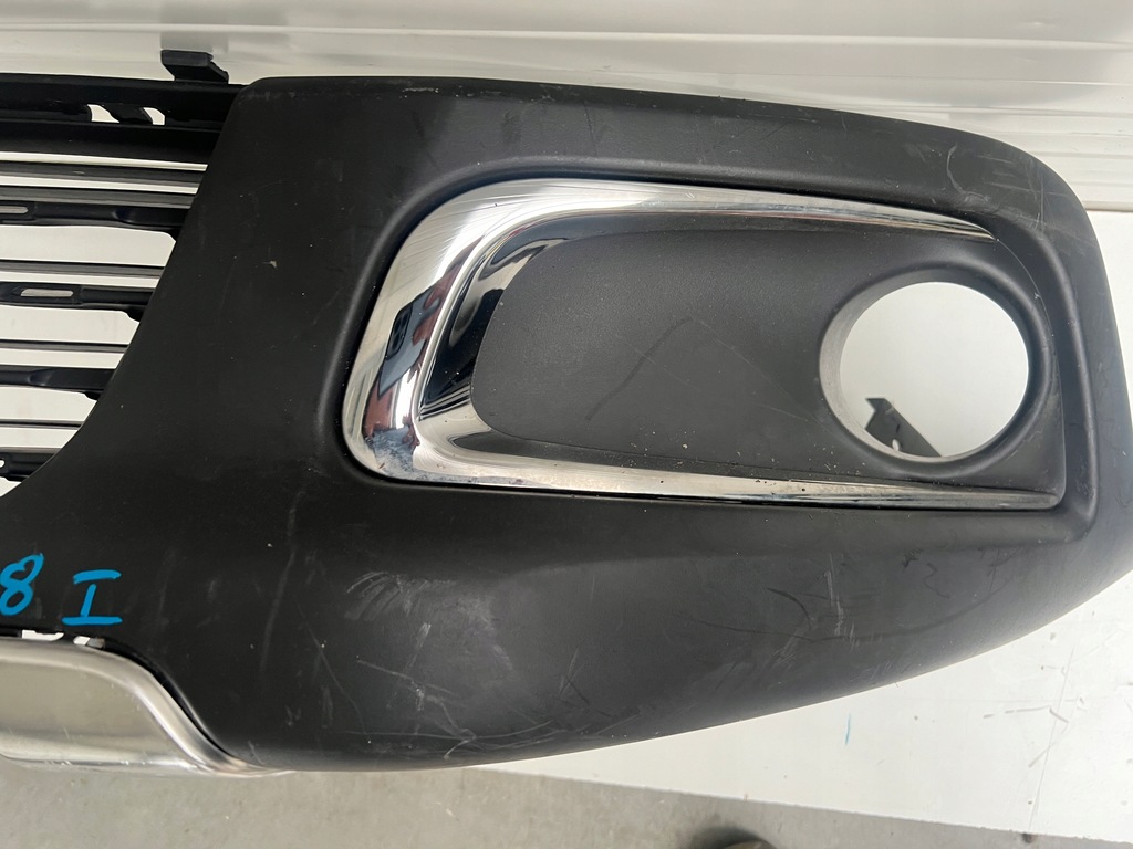 фото №7, Бампер передний перед peugeot 2008 i 1