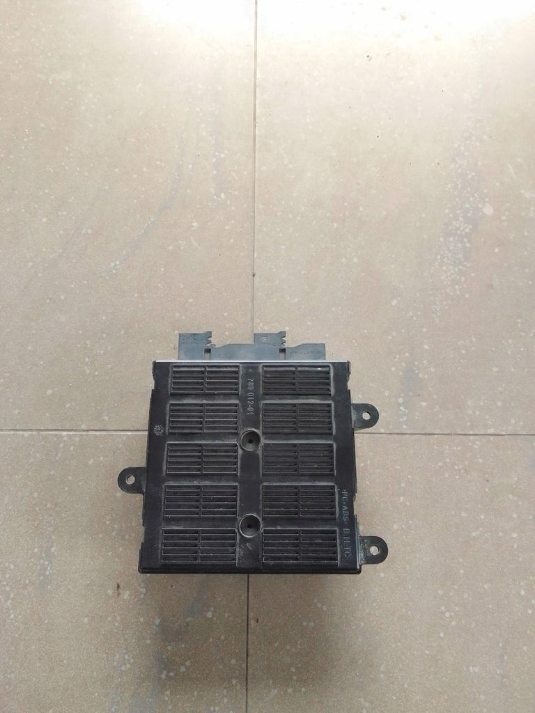 фото №4, Блок керування модуль обігрівача renault magnum dxi