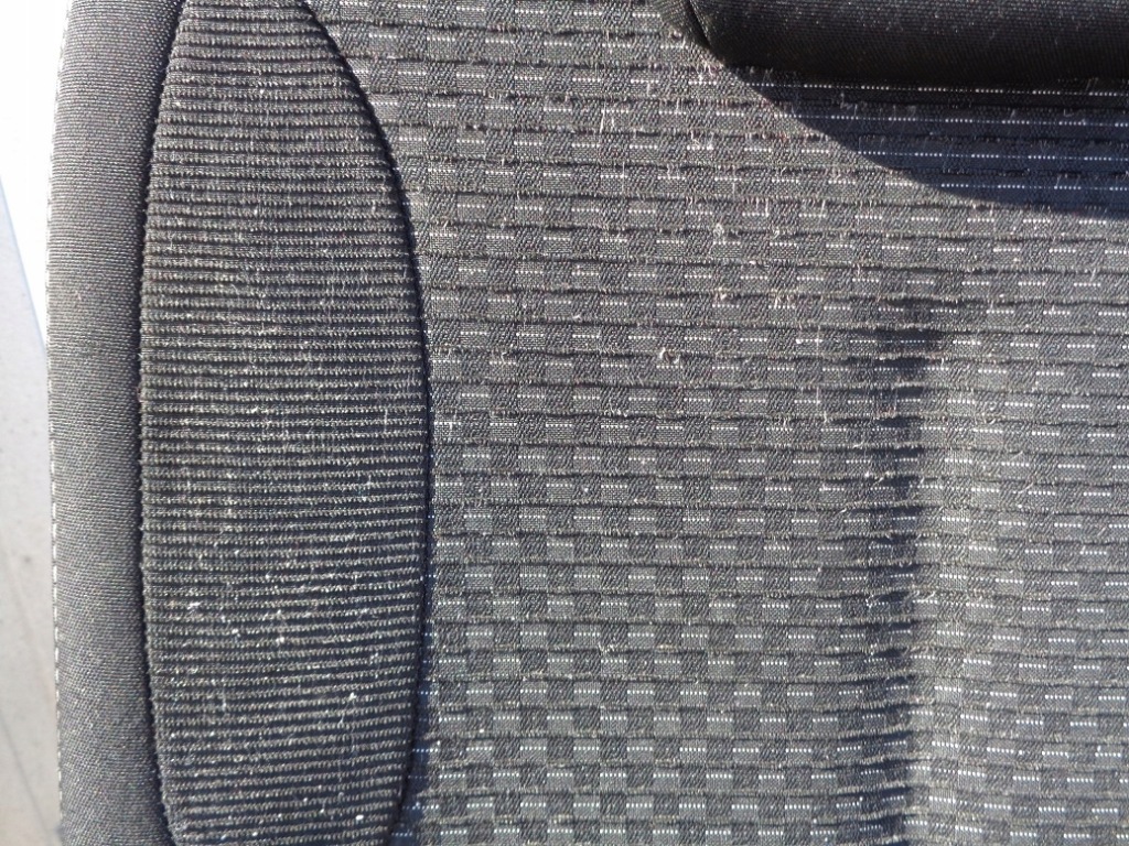 фото №2, Citroen c4 grand picasso 08 сиденье левый задняя 2 ряд