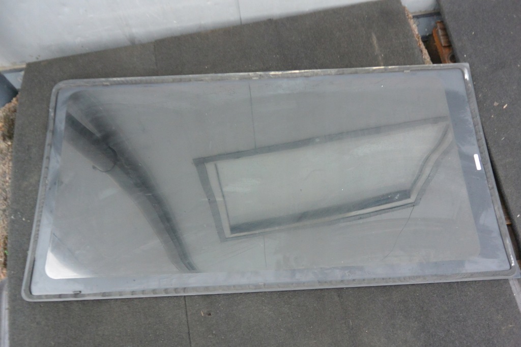 фото №9, Стекло боковая левая перед 08r. vw transporter t5