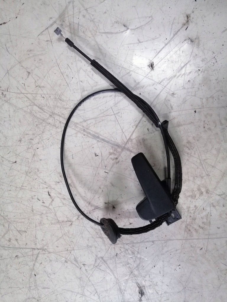 фото №1, Трос капот sharan alhambra ii 7n