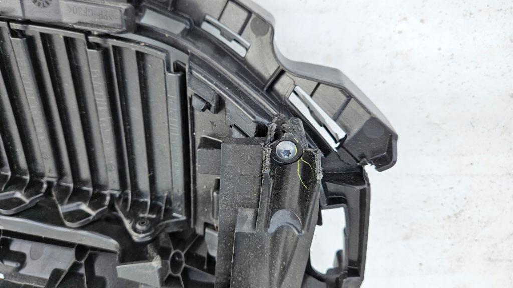 Решётка радиатора / каркас / жалюзи bmw 3 g20 g21 lift 20- решётки радиатора Оригинал