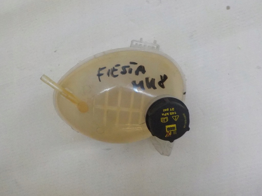 фото №1, Ford fiesta mk8 - бачок расширительный