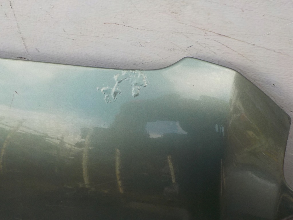 фото №6, 895 subaru forester ii sg lift капот двигателя