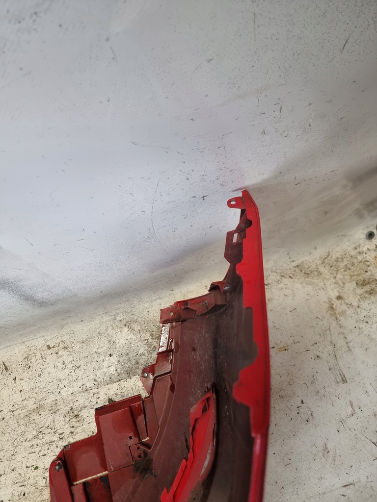 фото №6, Opel zafira c lift бампер передній