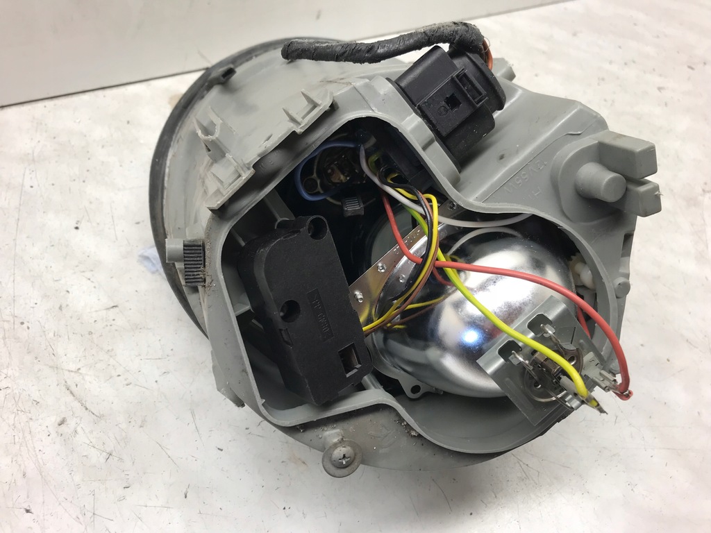 фото №11, Лампа правий перед передня права vw new beetle 08-341-1104r depo europa