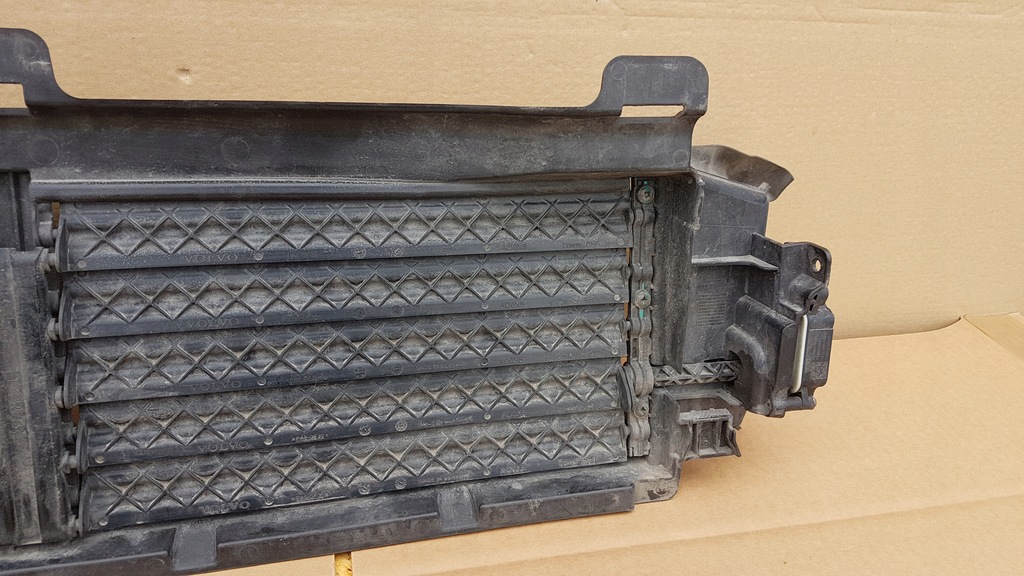 фото №9, Воздуховод воздуха жалюзи volvo v90 s90 16-