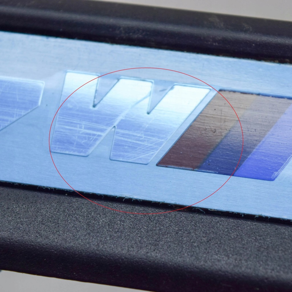 фото №5, Bmw x3 g01 2019 правая сторона защита накладки передней