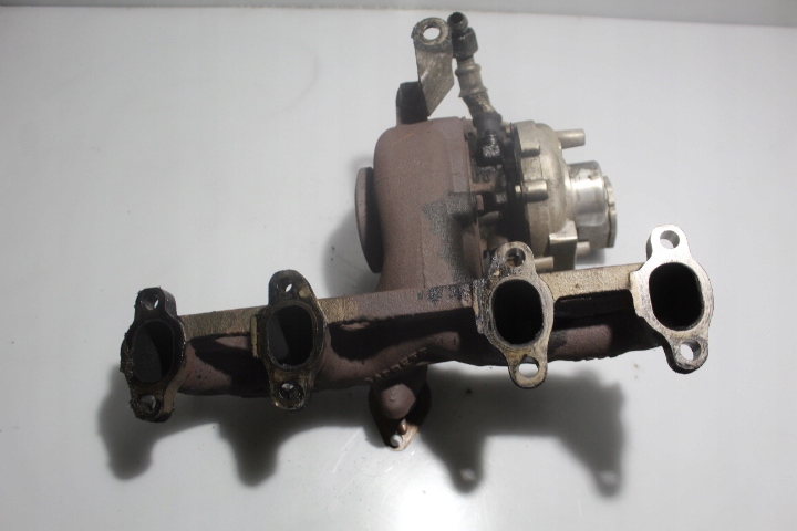 фото №1, Турбонагнітач volkswagen passat b6 1.9tdi