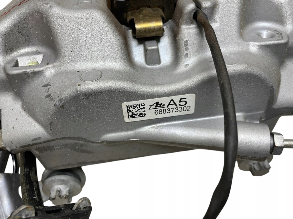 фото №12, Супорти гальмівні + гальмівні колодки + гальмівні диски перед 348mm bmw x3 g01 x4 g02 lift 23r