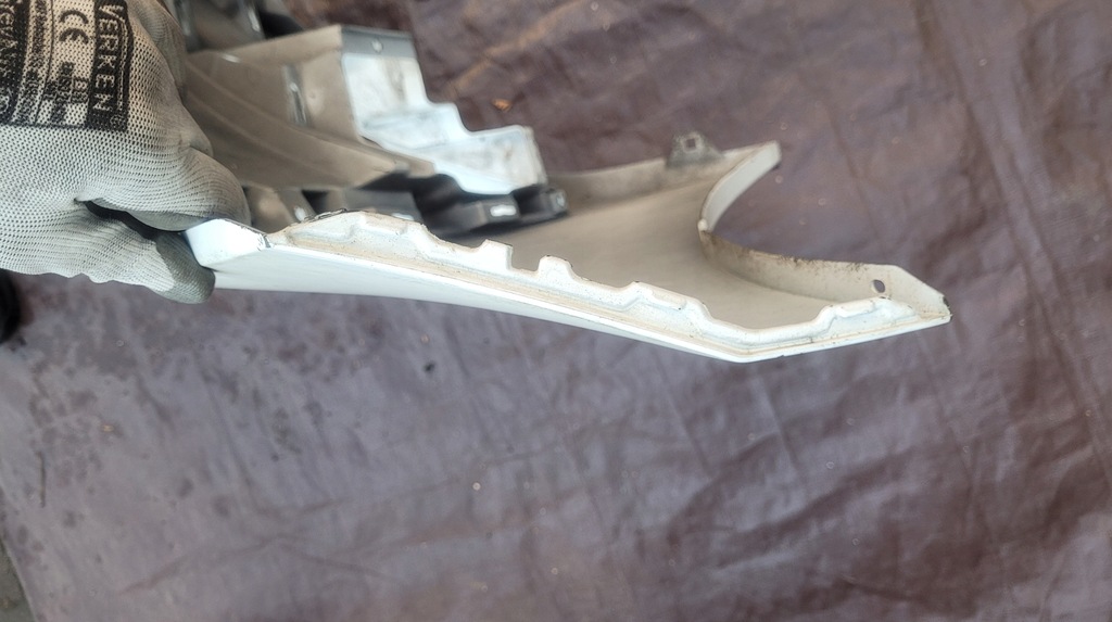 фото №11, Бампер передній перед toyota corolla e16 lift 16- / 3760