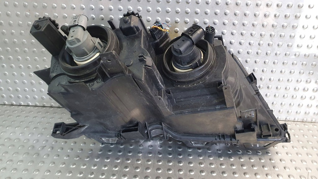 фото №9, Лампа перед ліва bmw 3 e46 8361947 98-