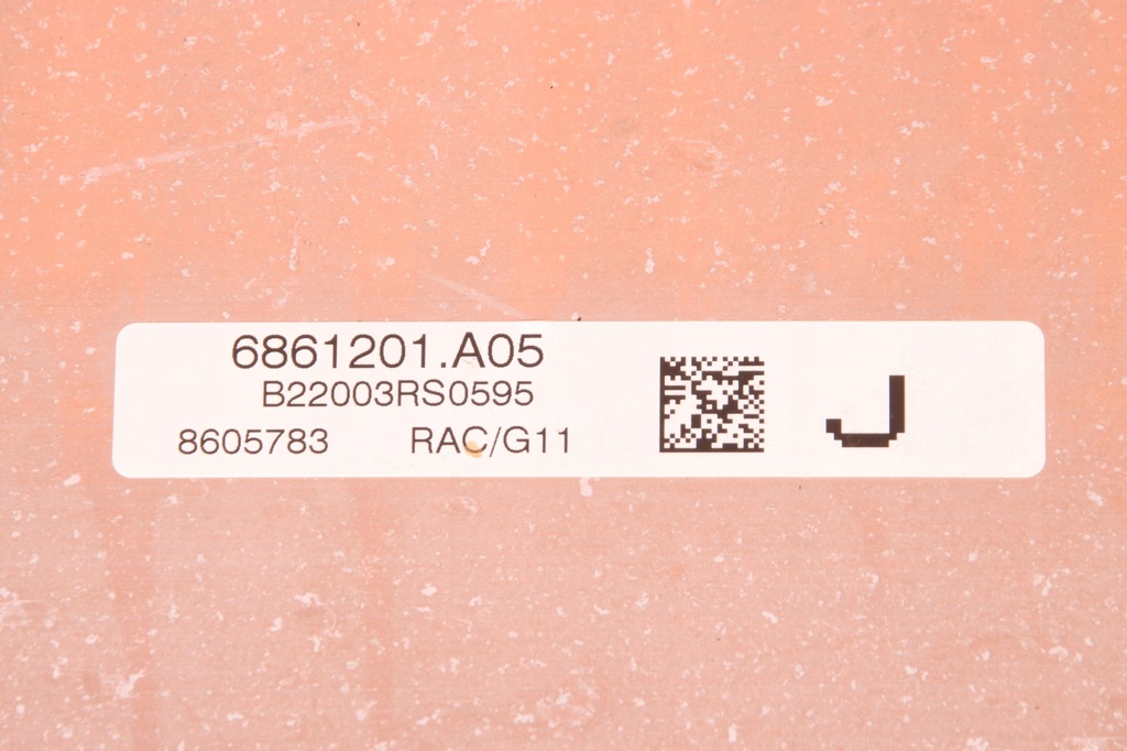 фото №9, Bmw 5' g30 8' g16 підрамник підрамник балка підвіска задня 6861201 15 km !!!