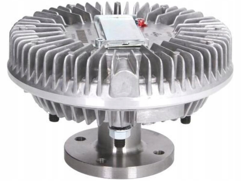 фото №12, Сцепление вентилятора радиатора volvo fl 6 d6a180-t