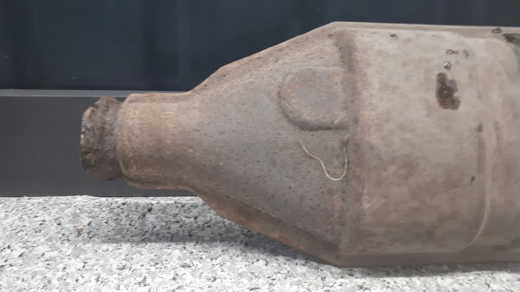 фото №11, Катализатор peugeot partner 1.9