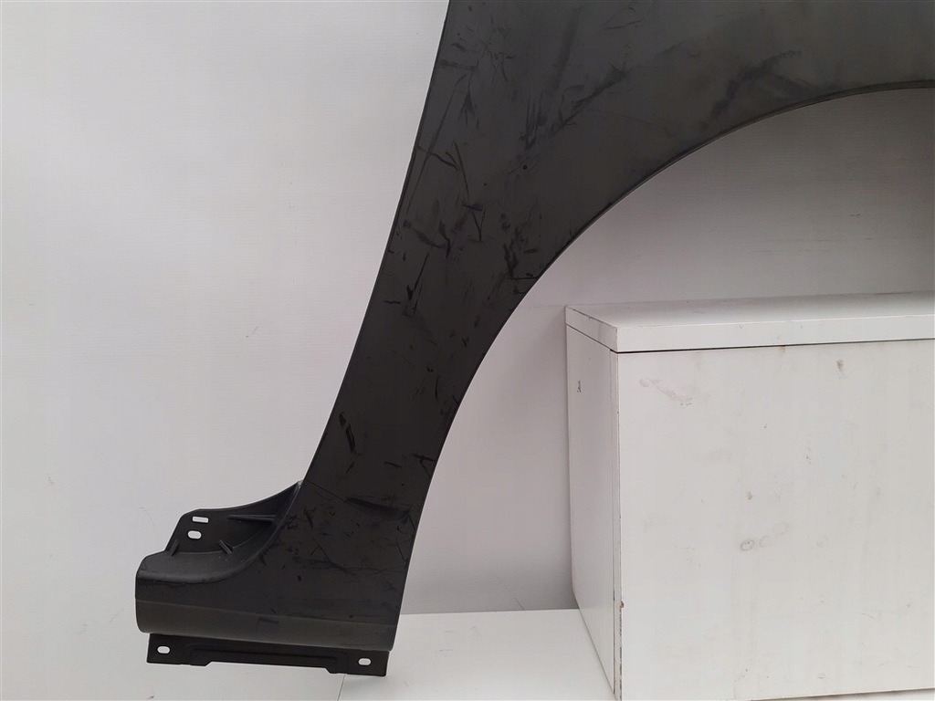 фото №2, Крыло правый перед renault kangoo ii 2 2008-2012