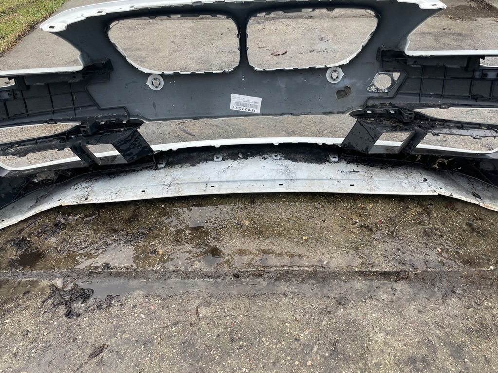 фото №6, Бампер передній bmw serii 6 model f12