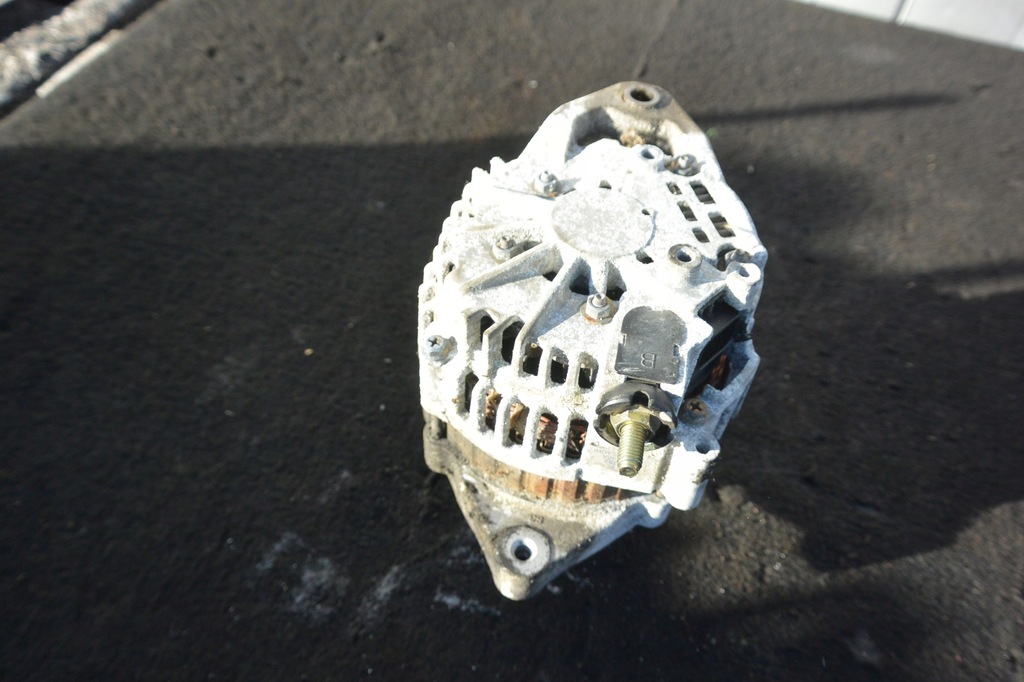 фото №8, Генератор nissan patrol zd30