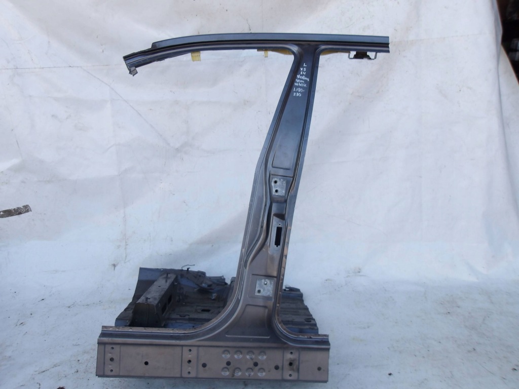 фото №1, Поріг блок двигуна середній лівий bmw x5 e53