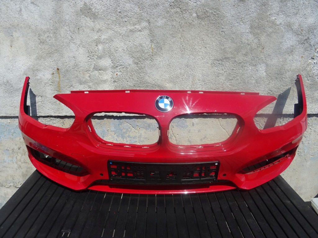 фото №1, Bmw 1 f20 f21 бампер перед передній 51117371735