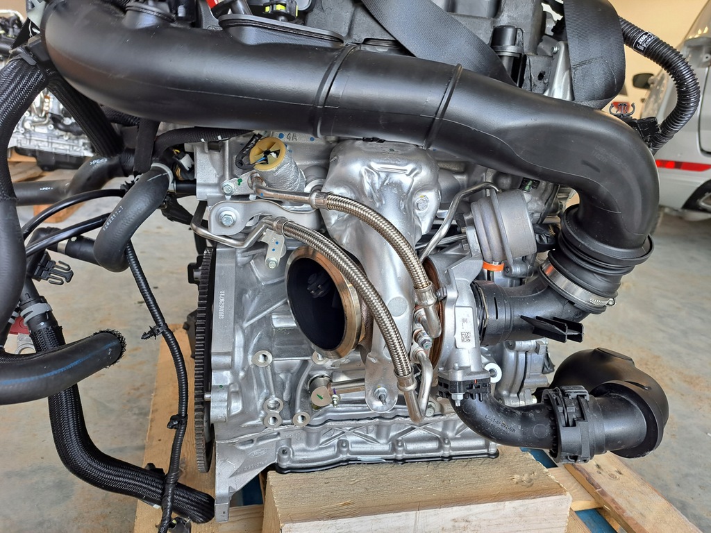 фото №11, Ford escape mk3 1.5 ecoboost двигатель lx6g-6007-aca