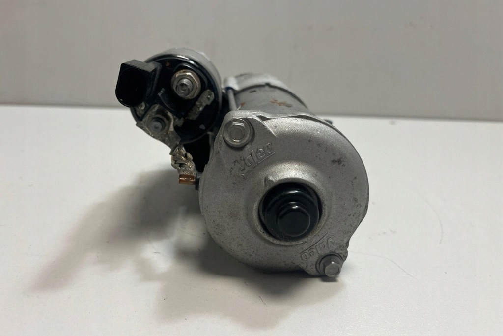 фото №6, Стартер bmw 3 g20, g28 8671503 2.0l бензиновый 185kw 2018