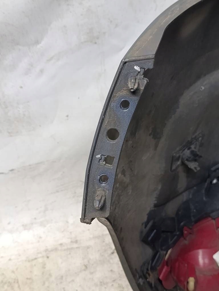 фото №12, Citroen ds4 11-15 kth бампер задня задній