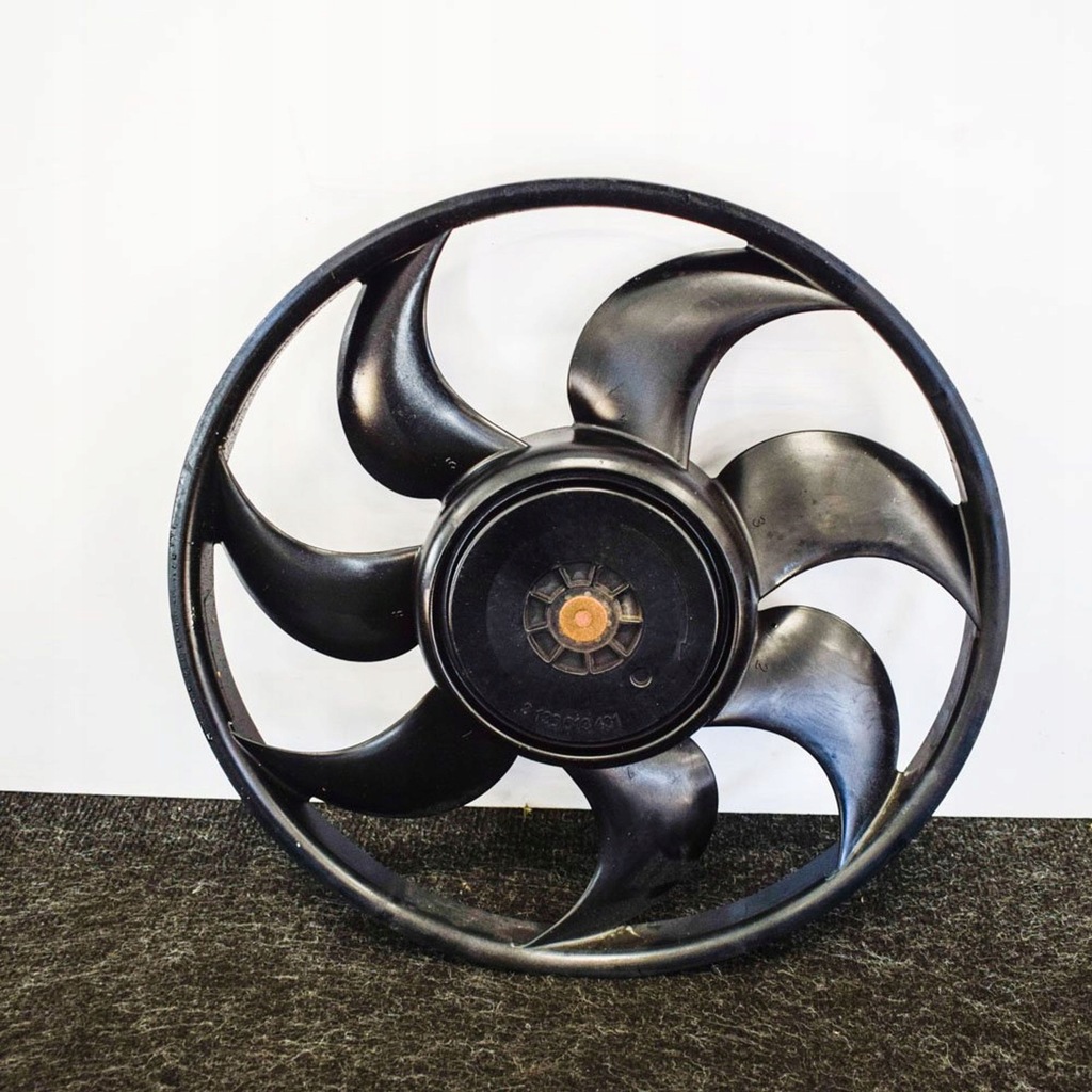 фото №1, Ford kuga ii 2016 крыльчатка вентилятора