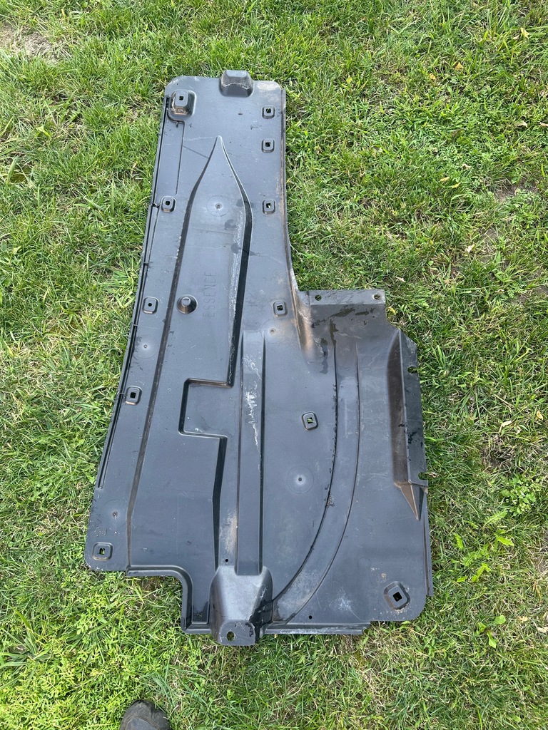 фото №1, Citroen c5 iii захист плита нижня підвіска права 9644735680