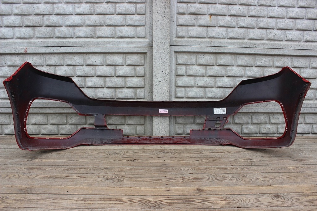 фото №14, Бампер передній перед vw t6 lift 6.1 fl multivan 7la807221a