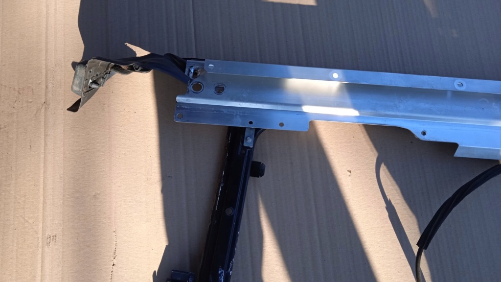 фото №5, Cooper r56 механізм моторчик скло перед правий