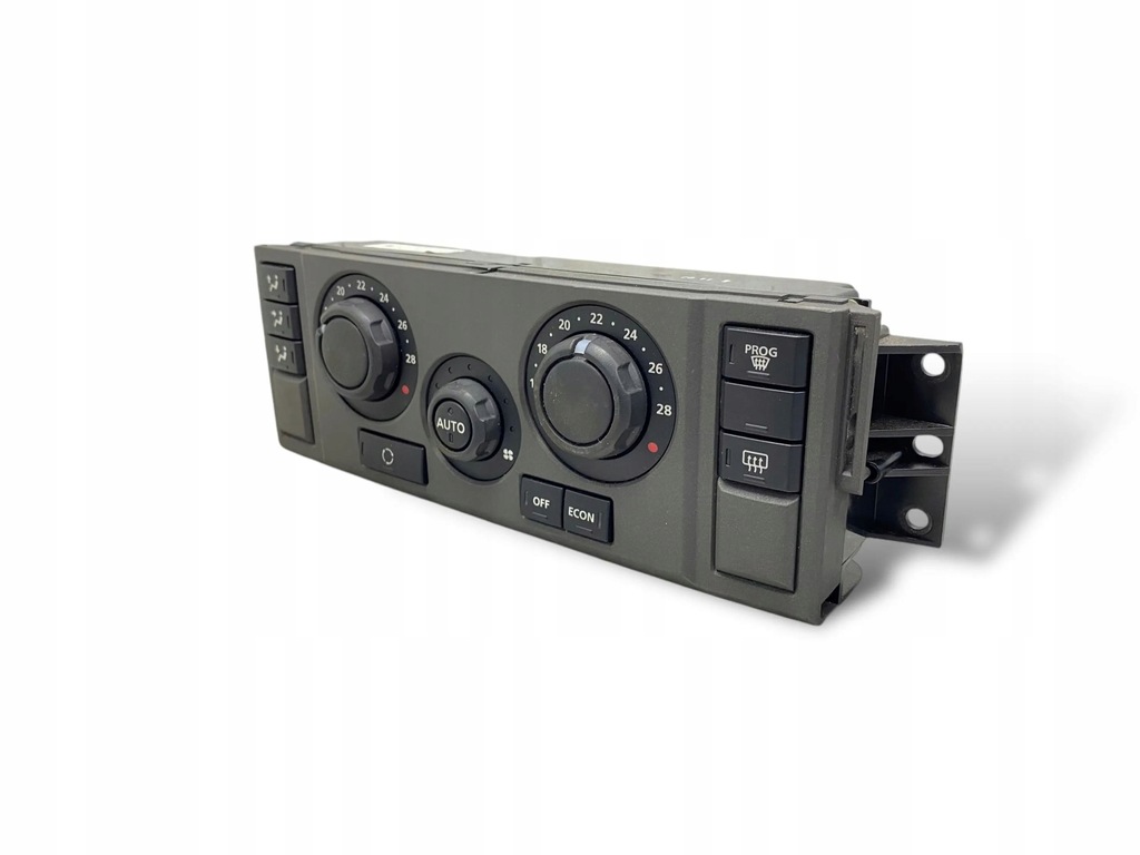 фото №2, Land rover discovery 3 - lr3 2007 панель кондиціонера