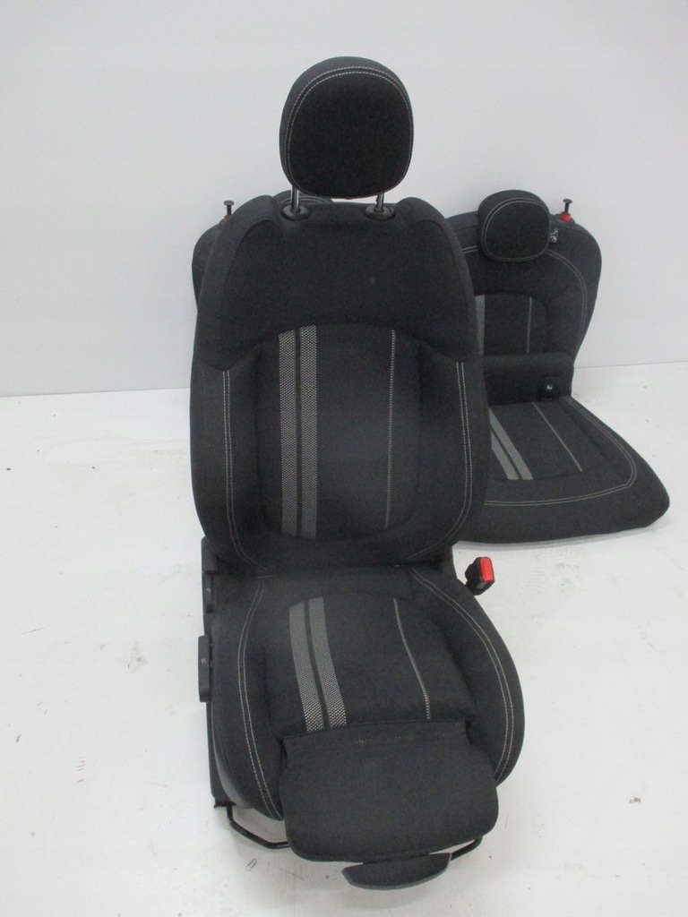 фото №9, Сидіння оббивка mini f56 22r