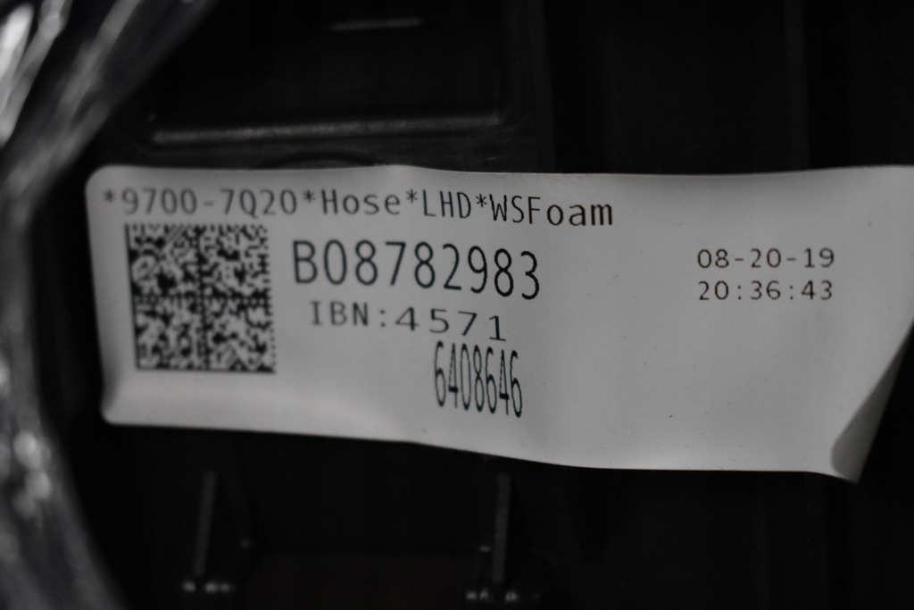 фото №10, Idealna консоль приборная панель magmagrey серая mercedes w167 x167 gle gls 1