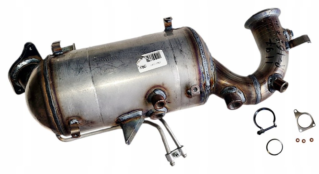 фото №1, Jmj 1197fa фильтр dpf