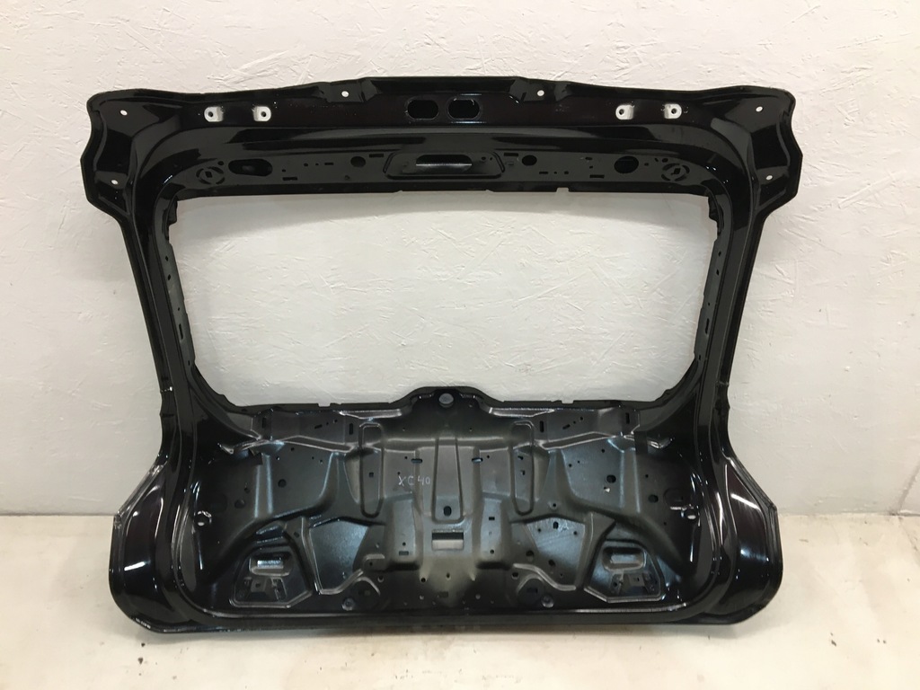 фото №9, Volvo xc40 кришка багажника багажник задня