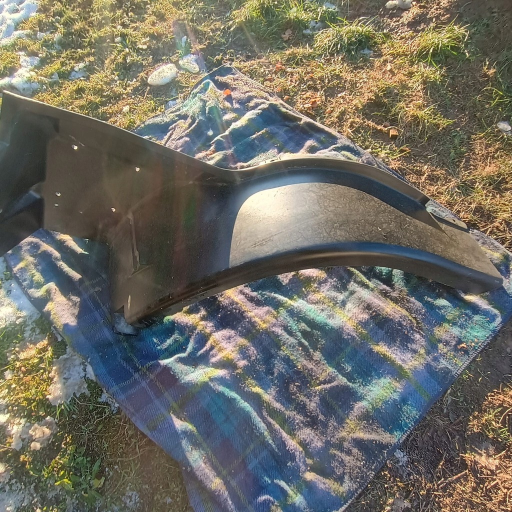 фото №9, Подкрылок подножка брызговик iveco eurocargo 14-