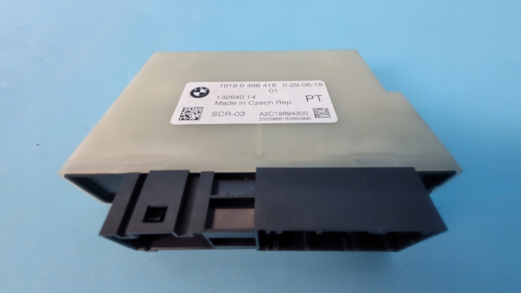 Bmw 5' g31 518d touring 18r блок керування модуль adblue 9488418 Оригінал