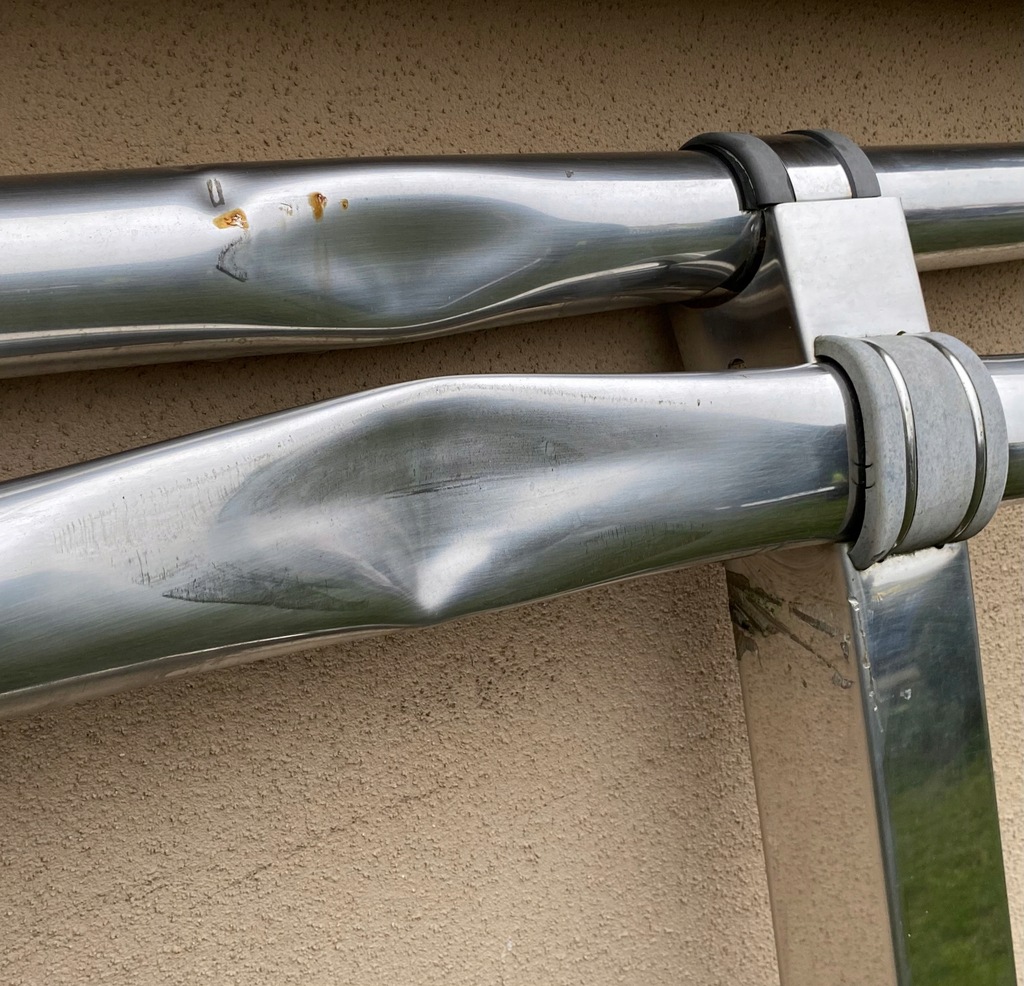 фото №4, Трубопровод бампер renault magnum