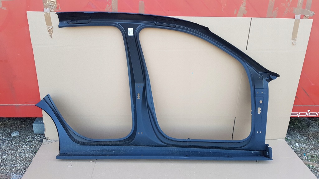 фото №9, Порог блок двигателя рама перед левый audi a3 8y4 hb новый!!!