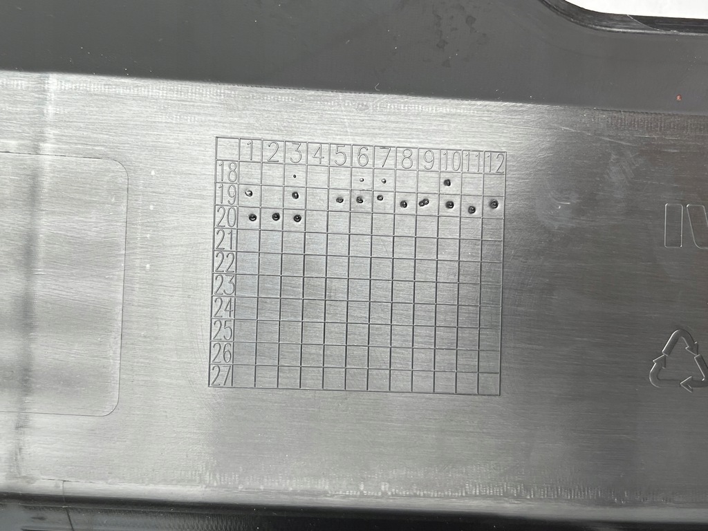 фото №7, Решётка радиатора решётка радиатора iveco daily 6 vi lift od 2019