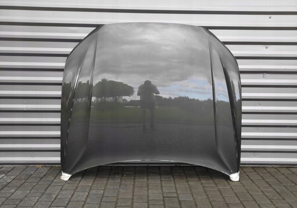 фото №1, Volvo xc60 ii капот перед